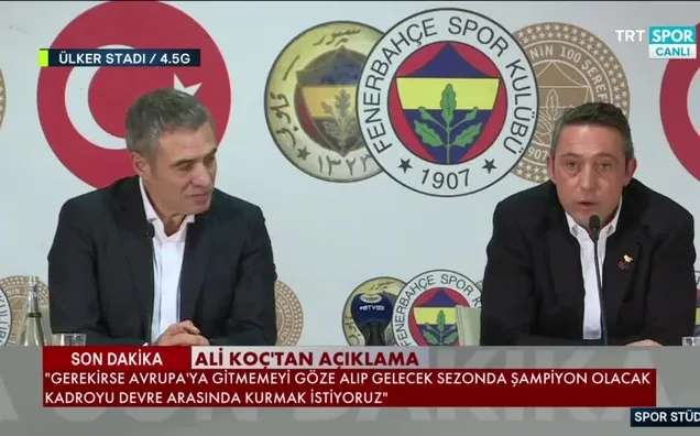 Ali Koç'un Ersun Yanal görüşü neden değişti? İşte cevabı