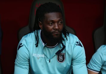 Adebayor karantinaya alındı