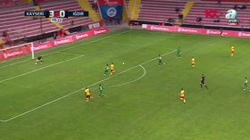 GOL | Kayserispor 4-0 Iğdır FK