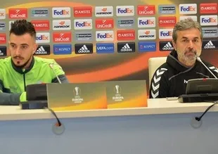Aykut Kocaman: ''Ya tamam ya devam''