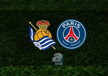 Real Sociedad - PSG maçı ne zaman?