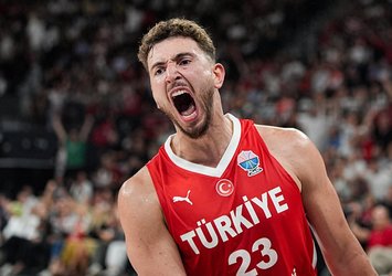 12 Dev Adam grup liderliği için Sırbistan karşısında!
