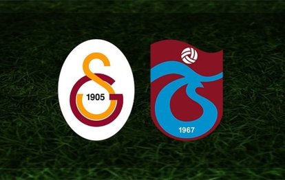 U19 Gelişim Ligi Final: Galatasaray U19-Trabzonspor U19 | CANLI