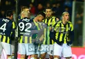 Fenerbahçe deplasmanda Medipol Başakşehir'i devirdi - 1