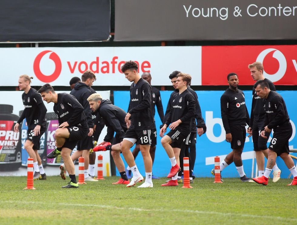 Quaresma çalışmalara devam ediyor