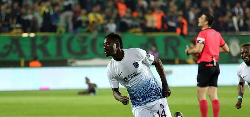Taraftarların Dame N’Doye aşkı