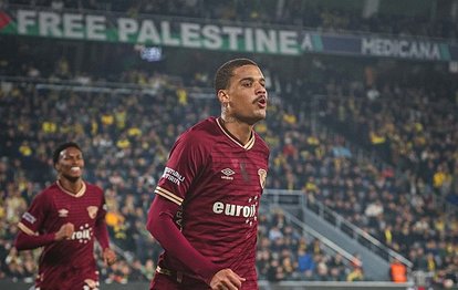 Göztepe’de Janderson’a talip çıktı