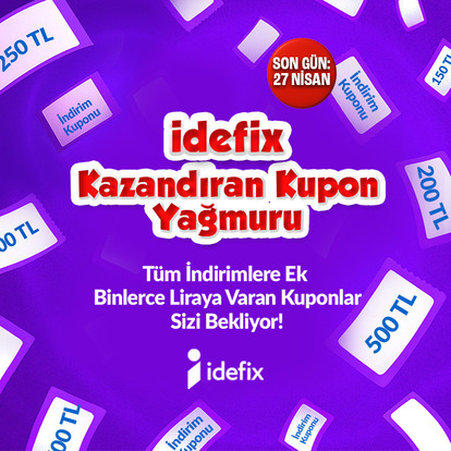 REKLAM - Idefix
