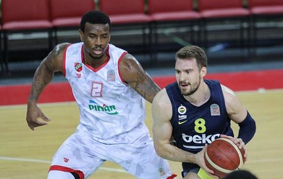 F.Bahçe Beko finalde! Pınar Karşıyaka 76-78 Fenerbahçe Beko MAÇ SONUCU-ÖZET
