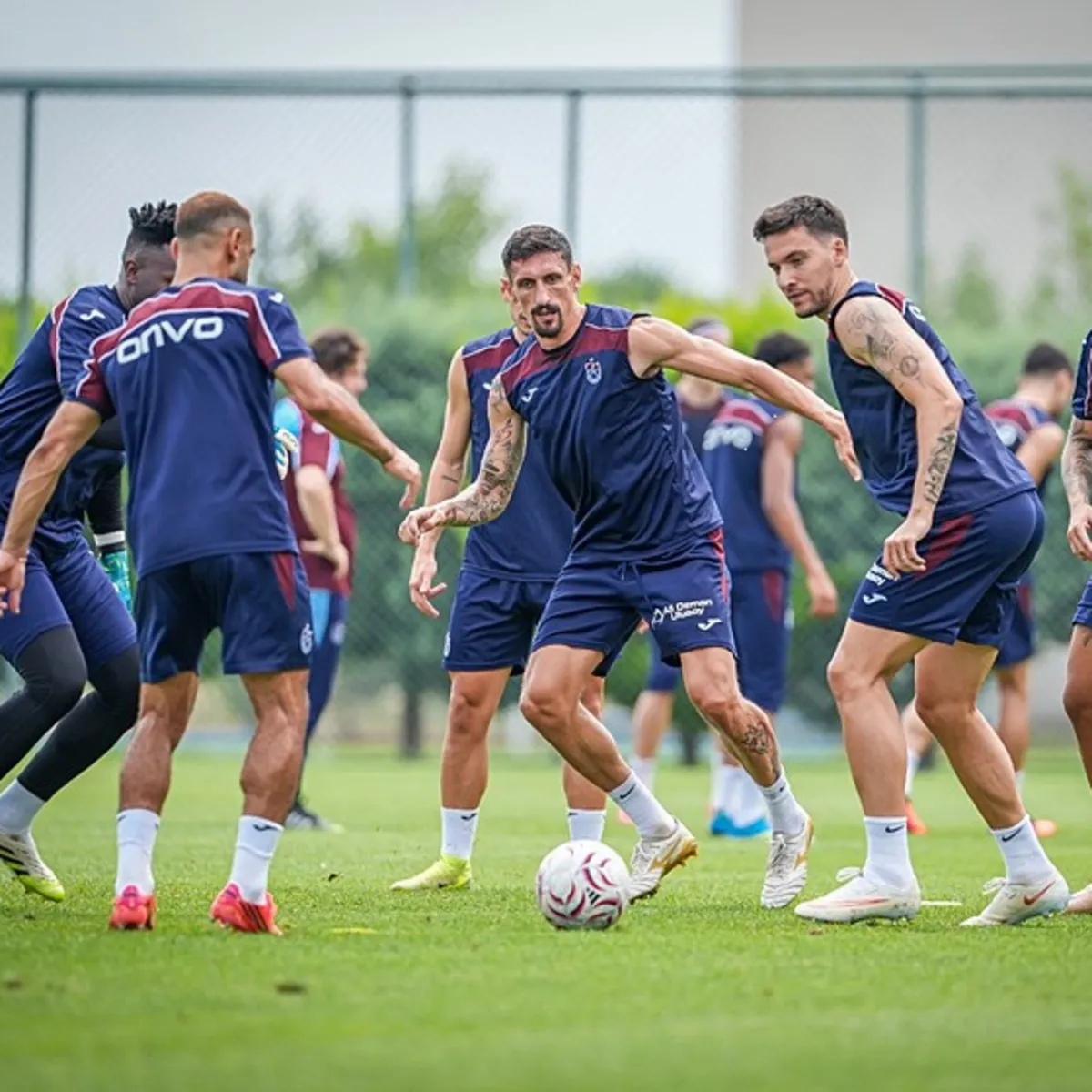 Folcarelli Ameliyat Oldu