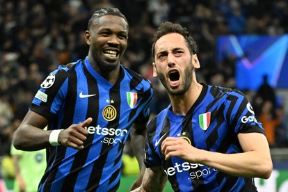 Tarihi maç Inter’in!