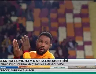 Aslan'da Luyindama ve Marcao etkisi