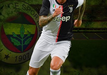 Kanarya'dan dev hamle! Hedefte Juventus'un yıldızı var