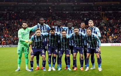 Yukatel Adana Demirspor’da sürpriz ayrılık!