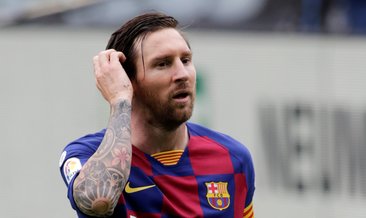 Bir devir sona eriyor! Messi...