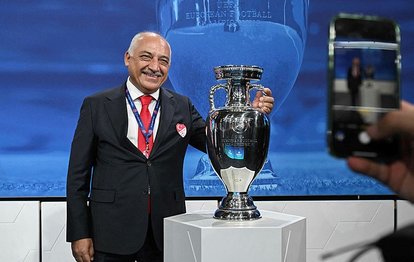 Mehmet Büyükekşi: 2024 Avrupa Şampiyonası’ndan çok ümitliyiz!