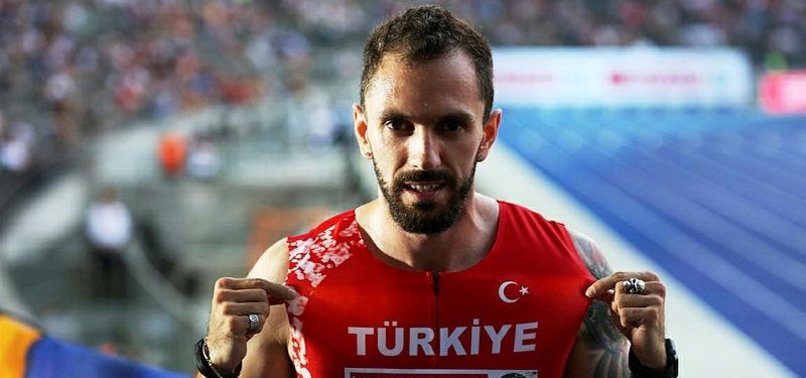 Ramil Guliyev finale yükseldi - Aspor