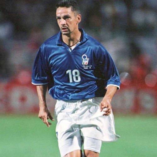 1998 Dünya Kupasına damga vuran efsaneler!