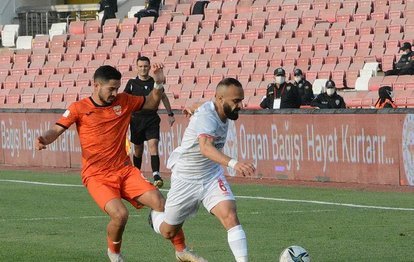 Balıkesirspor 1-2 Adanaspor MAÇ SONUCU-ÖZET | Adanaspor deplasmanda kazandı!
