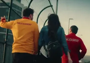 İşte Galatasaray'ın yeni marşı!