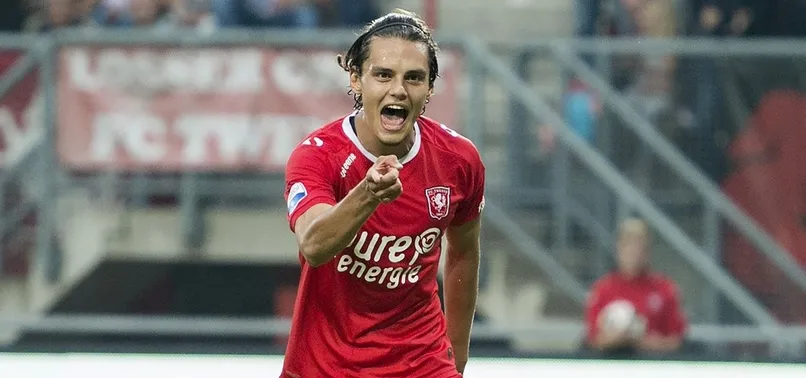 Twente, Enes Ünal'ın golüyle bir puan aldı