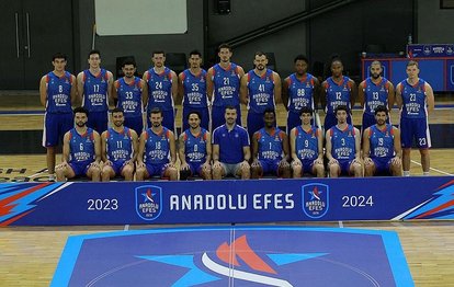 Anadolu Efes’te yeni kaptanlar belirlendi!