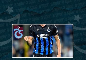 Fırtına'dan golcü hamlesi!
