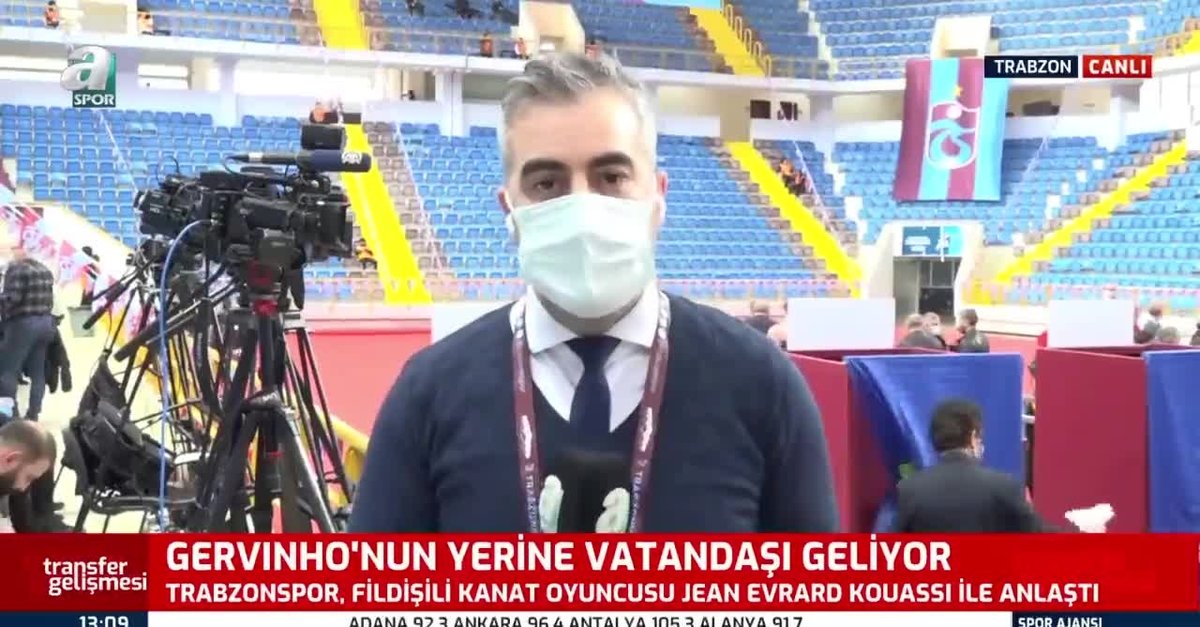 Trabzonspor Gervinho'nun yerine vatandaşını getiriyor!