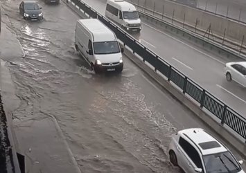 VALİLİK UYARDI: İSTANBUL VE ANKARA'DA SAĞANAK YAĞMUR ALARMI!