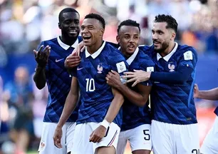 Fransa Paraguay’ı Mbappe ile geçti!