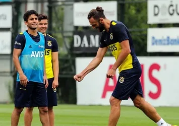 Fenerbahçe'de yeni sezon hazırlıkları