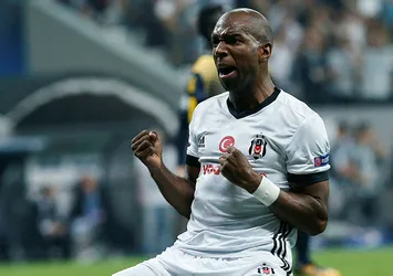 Beşiktaşlı Babel'in cezası açıklandı