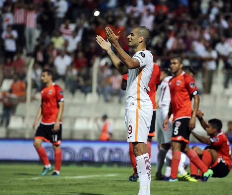 Bruma yine yaptı yapacağını