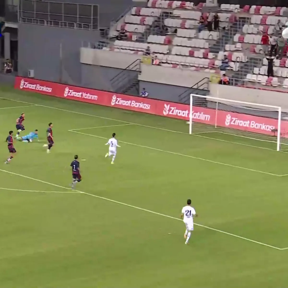 GOL | Altay 0-2 Söke 1970 Spor