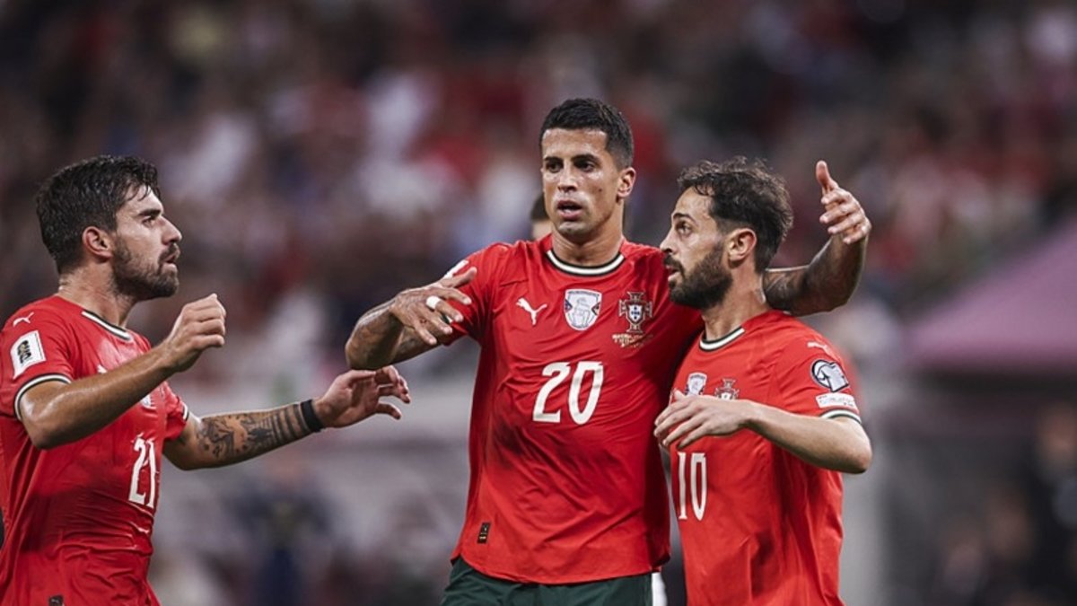 Macaristan 2-3 Portekiz | MAÇ SONUCU-ÖZET