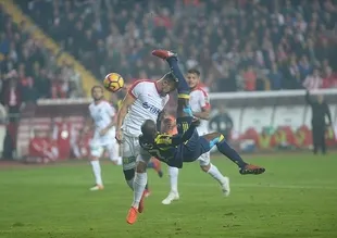 FIFA, Sow'un pozisyonuna son noktayı koydu