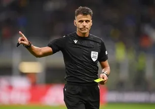 F.Bahçe-Roma maçının hakemi açıklandı!