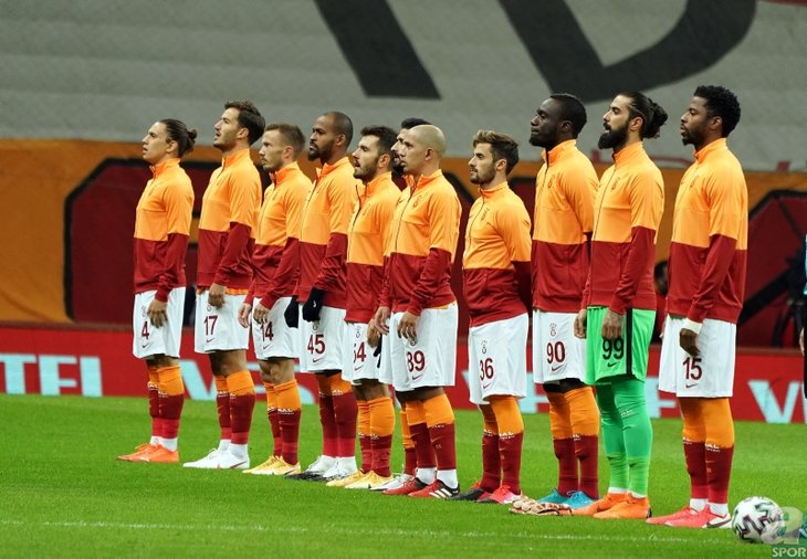 Fatih Terim found the number 10 in Galatasaray!  Will come without a testimonial