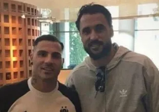 Almedia'dan Quaresma'ya ziyaret