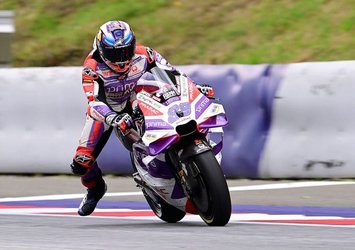 MotoGP'de Martin birinci oldu