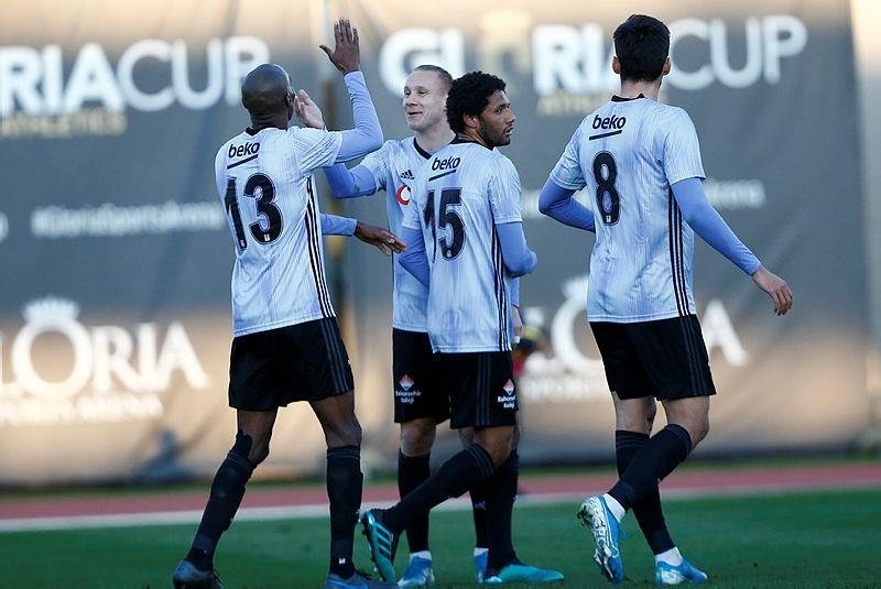 MAÇ SONUCU | Beşiktaş: 2 - Mezokövesd: 0 | ÖZET