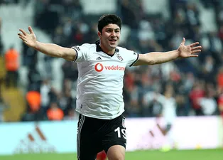 Süper Lig'de dikkat çeken genç yetenekler