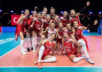 TÜRKİYE - İTALYA VOLEYBOL MAÇI CANLI İZLE