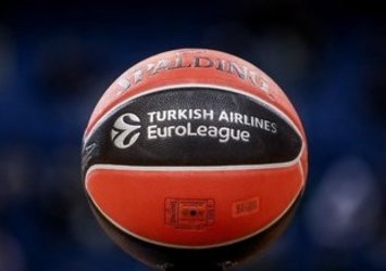 THY EuroLeague'de 23. hafta heyecanı başlıyor