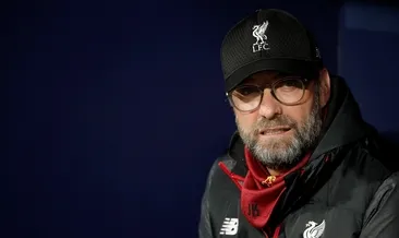 Jürgen Klopp’un aklı futbolcularında