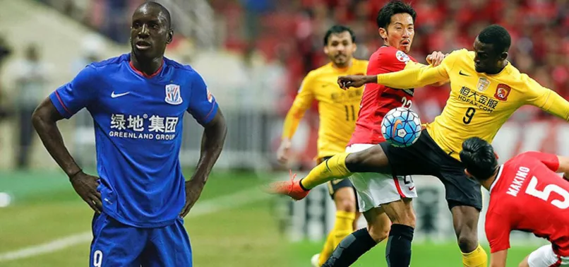 Guangzhou Evergrande ile Shanghai Shenhua maçı A Spor’da!