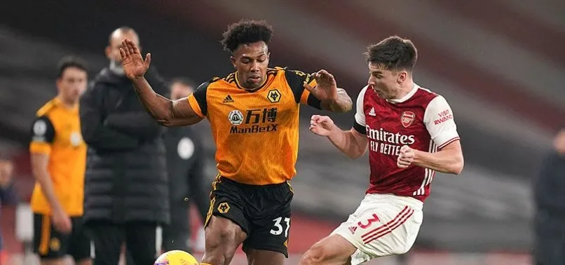 Arsenal 1-2 Wolverhampton (MAÇ SONUCU - ÖZET)