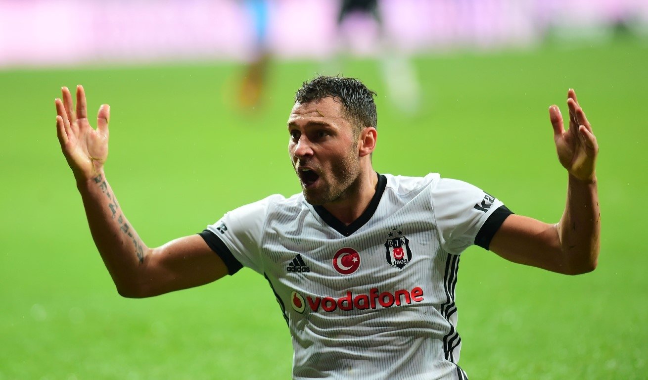 Tottenham, Beşiktaşlı Tosic’i istiyor