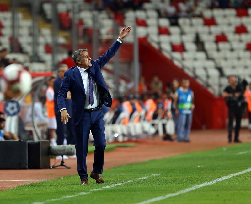 Antalya’da milli şölen!