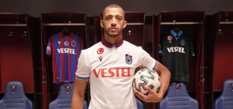 Trabzonspor'da aranan stoper tandemi Vitor Hugo - Edgar!